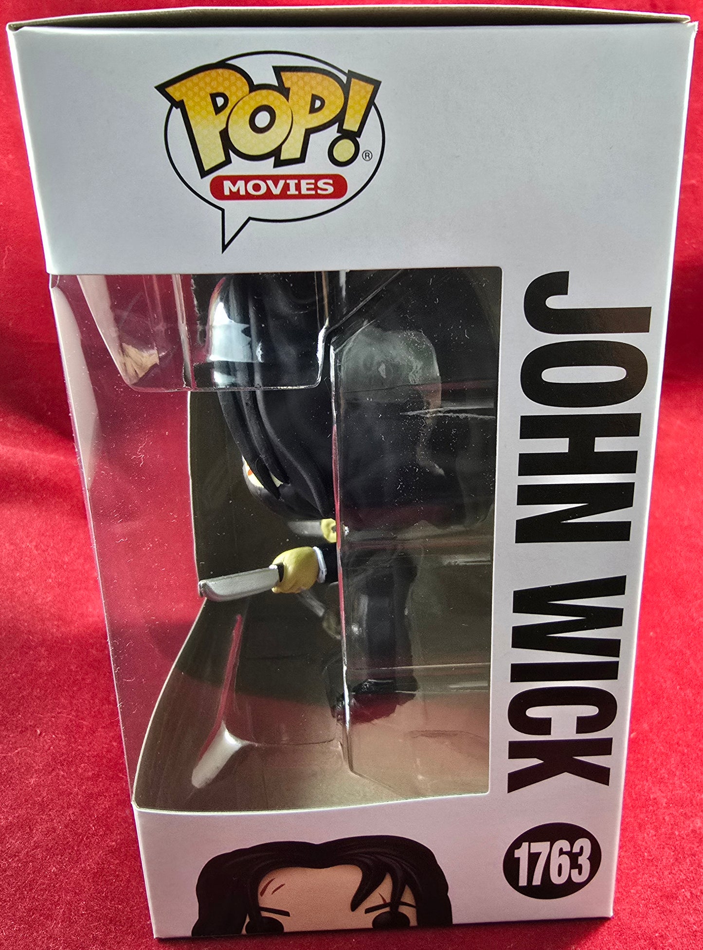 John wick funko # 1763 (nib)