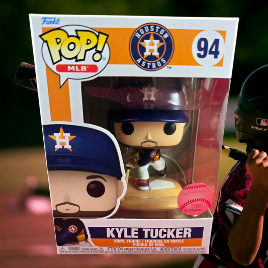 Kyle Tucker funko # 94 (nib) With pop protector