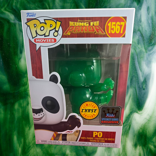 Po specialty series chase funko # 1567 (nib) With pop protector