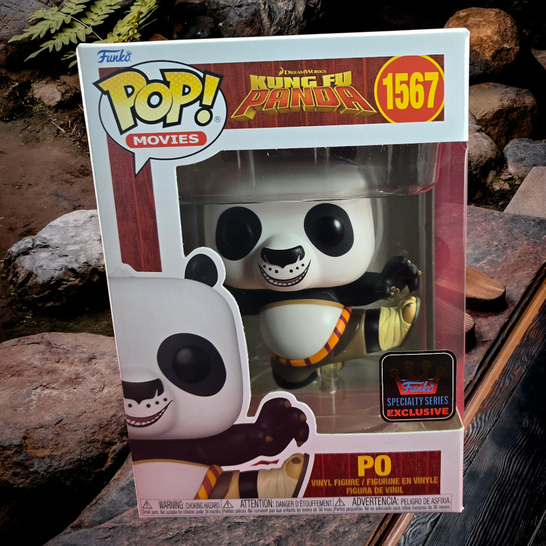 Po funko specialty series # 1567 (nib) With pop protector
