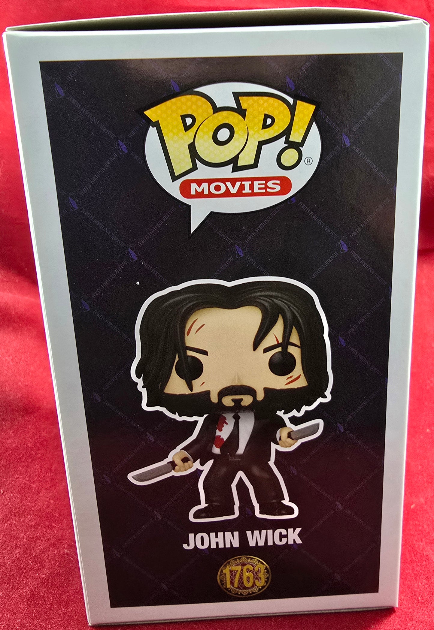 John wick funko # 1763 (nib)
