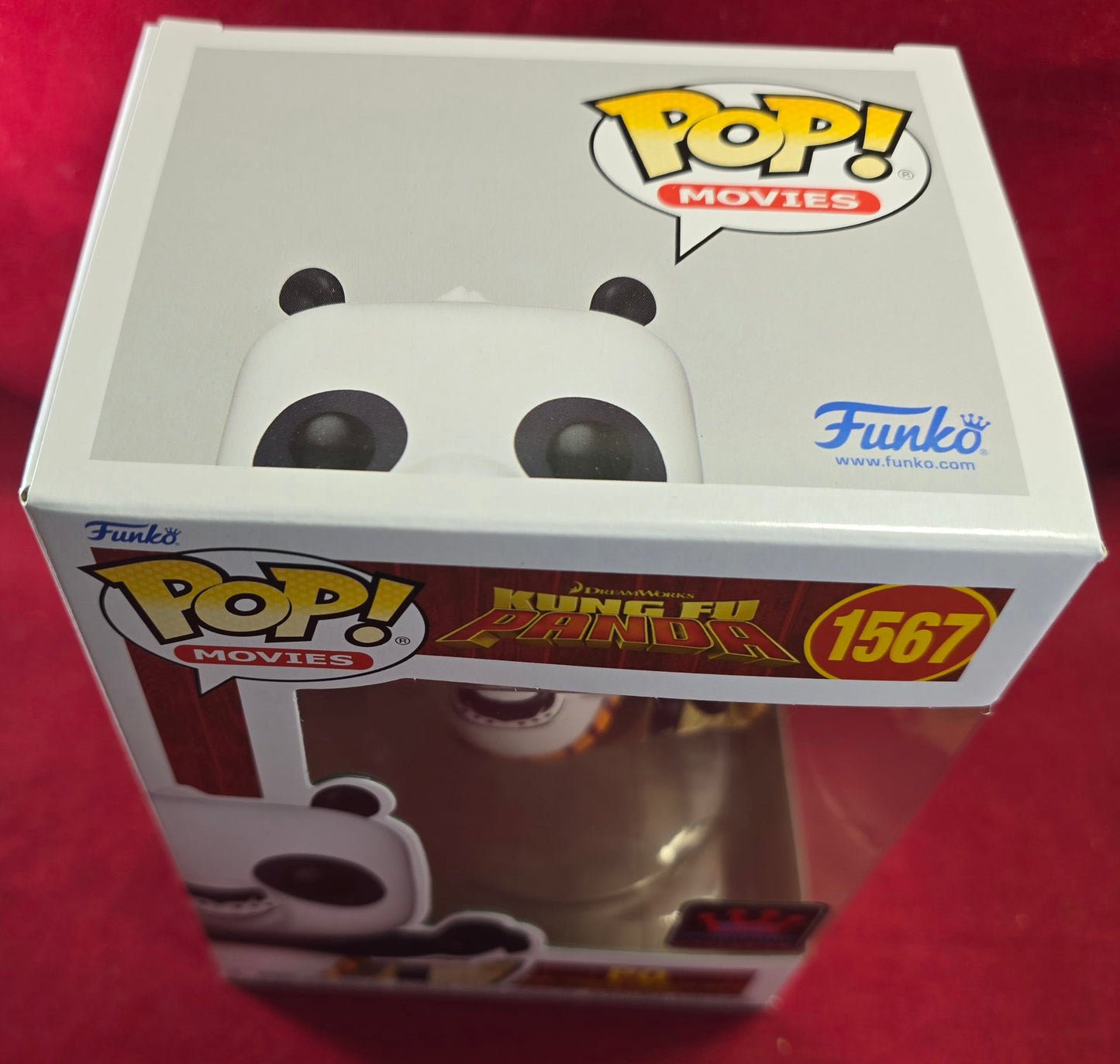 Po funko specialty series # 1567 (nib) With pop protector