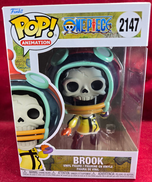 Brook Funko # 2147 (Nib)
With pop protector