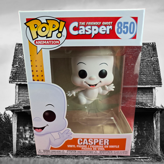 Casper the friendly ghost funko 850 (nib)