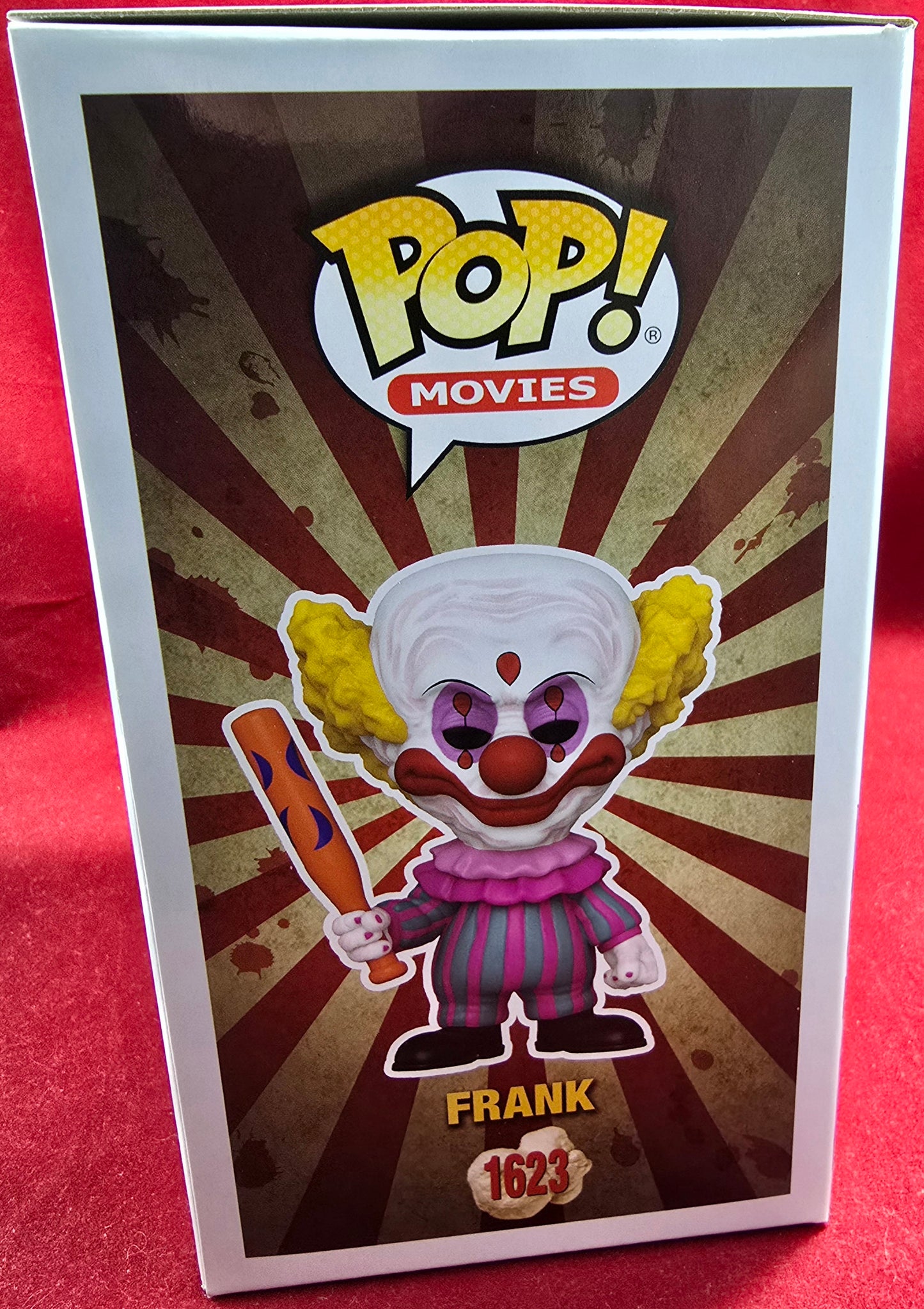 Frank funko # 1623 (nib) With pop protector