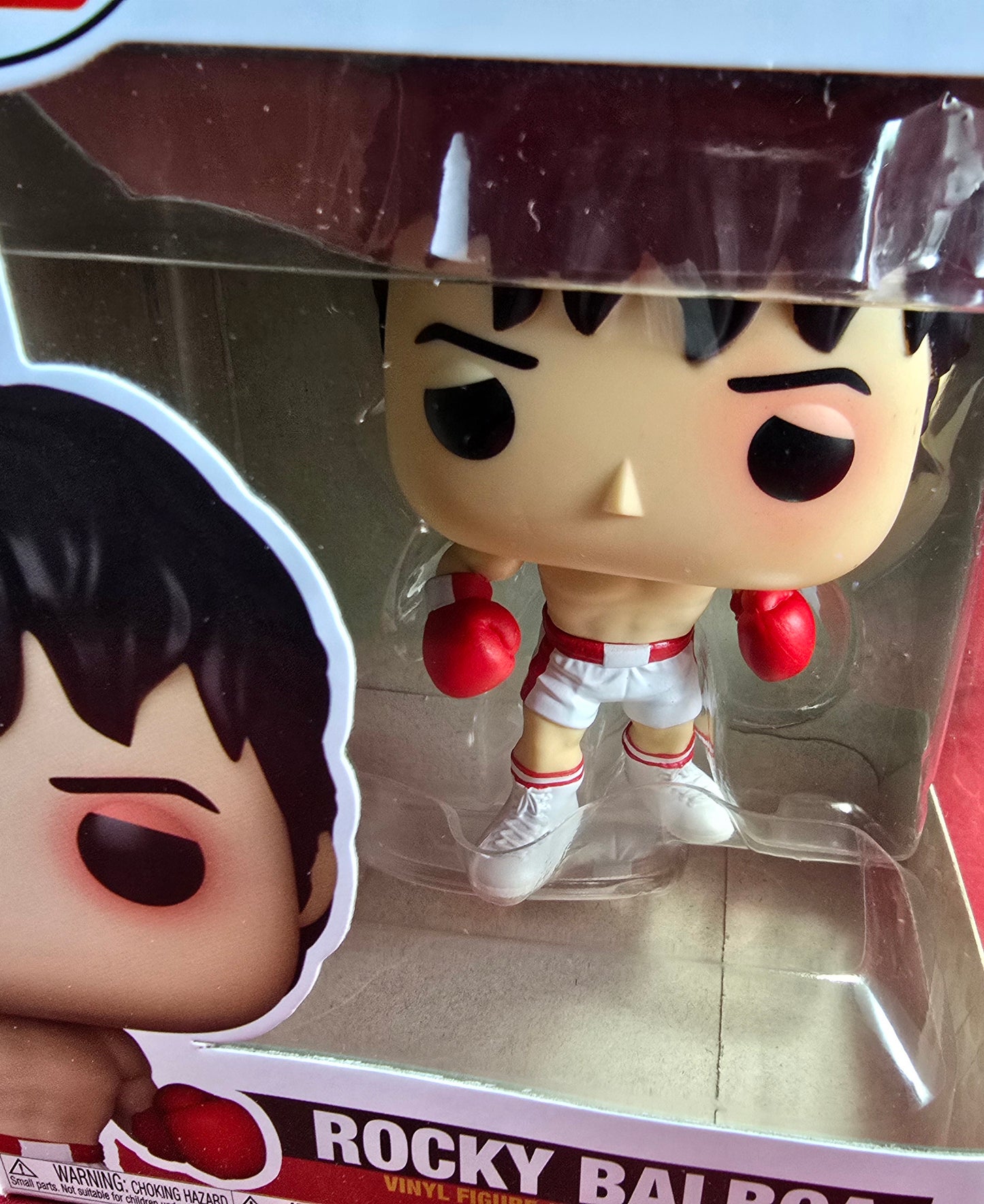 Rocky funko # 1177 (nib) With pop protector