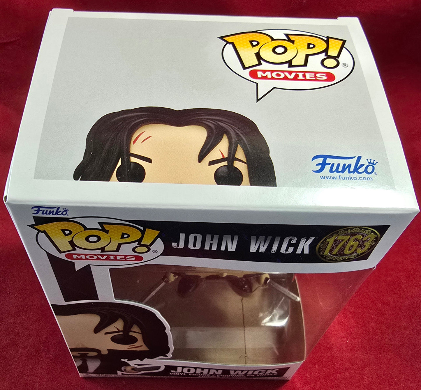 John wick funko # 1763 (nib)