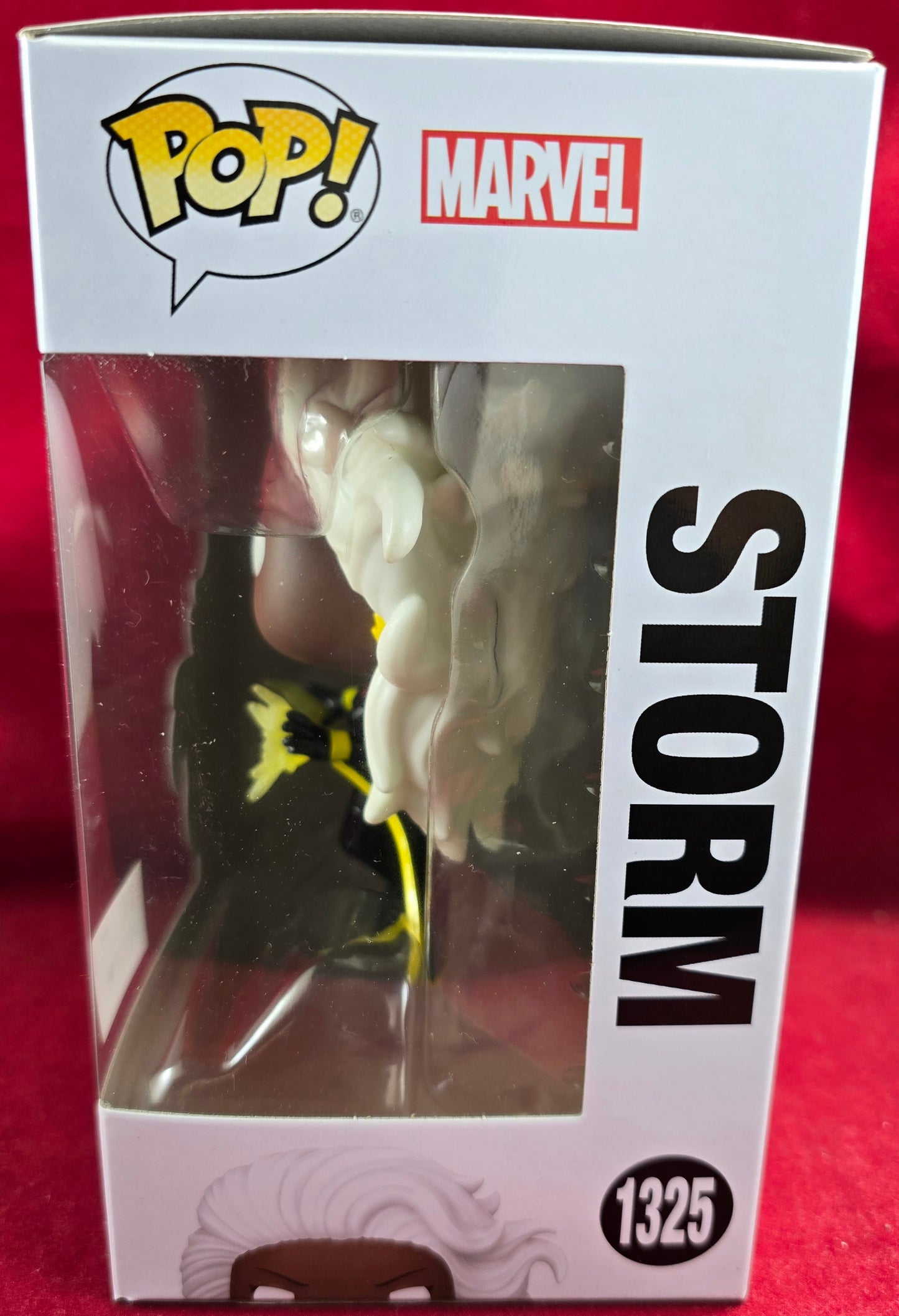 Storm box lunch exclusive # 1325 (nib) With pop protector