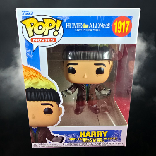 Harry funko # 1917 (Nib)
With pop protector