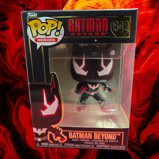 Funko Pop! DC:Â Batman Beyond # 642 (Nib)
With pop protector