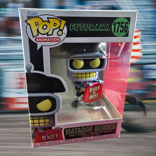 Matador bender # 1756 (nib) With pop protector