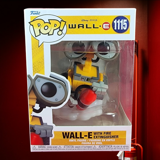 Wall-e funko # 1115 (nib)