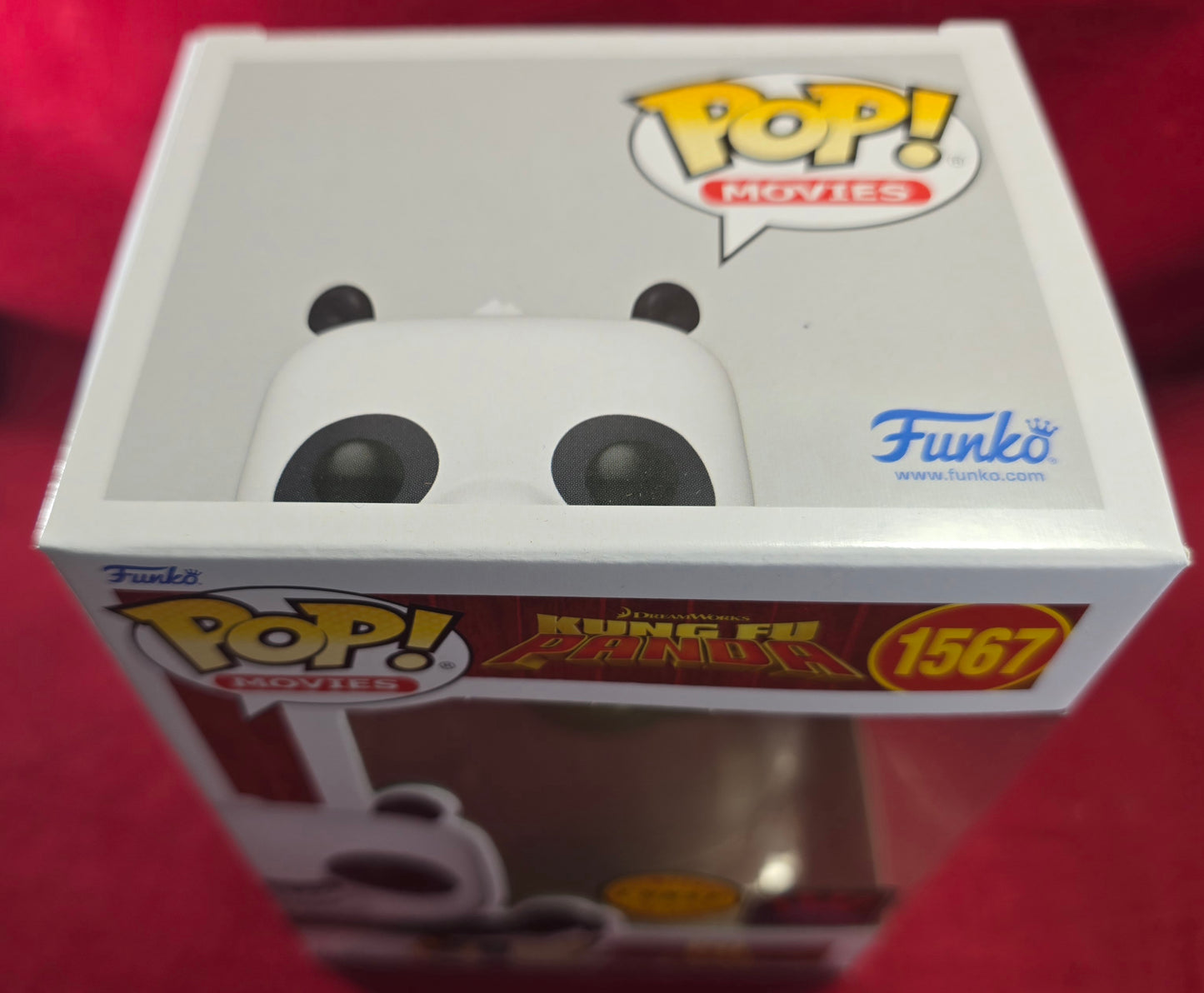 Po specialty series chase funko # 1567 (nib) With pop protector