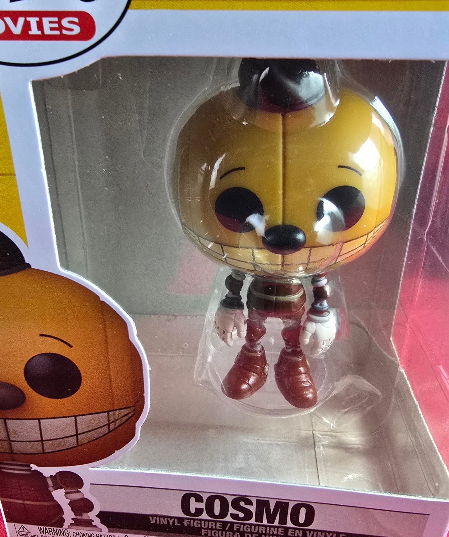 Cosmo funko # 1739 (nib) With pop protector