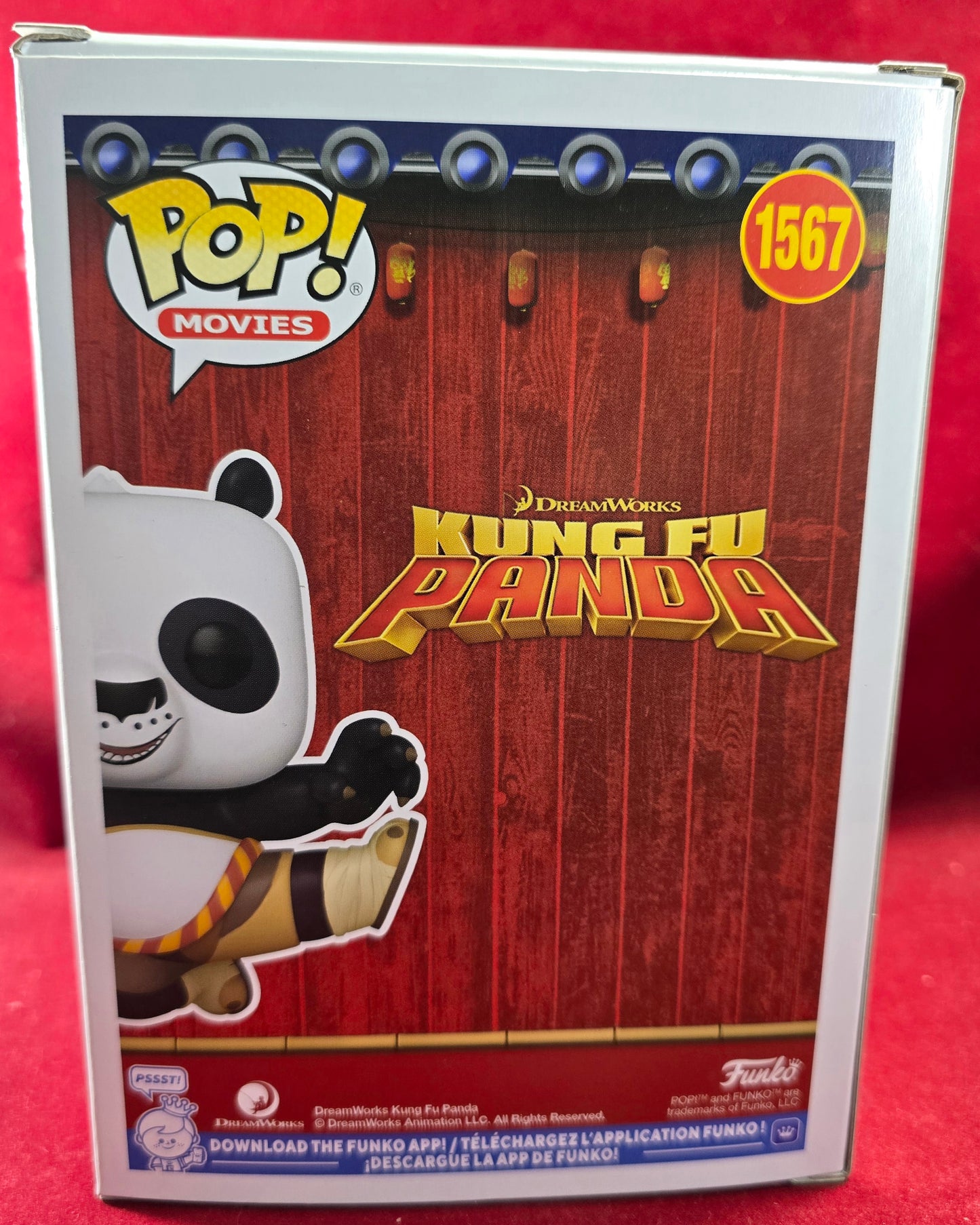 Po specialty series chase funko # 1567 (nib) With pop protector
