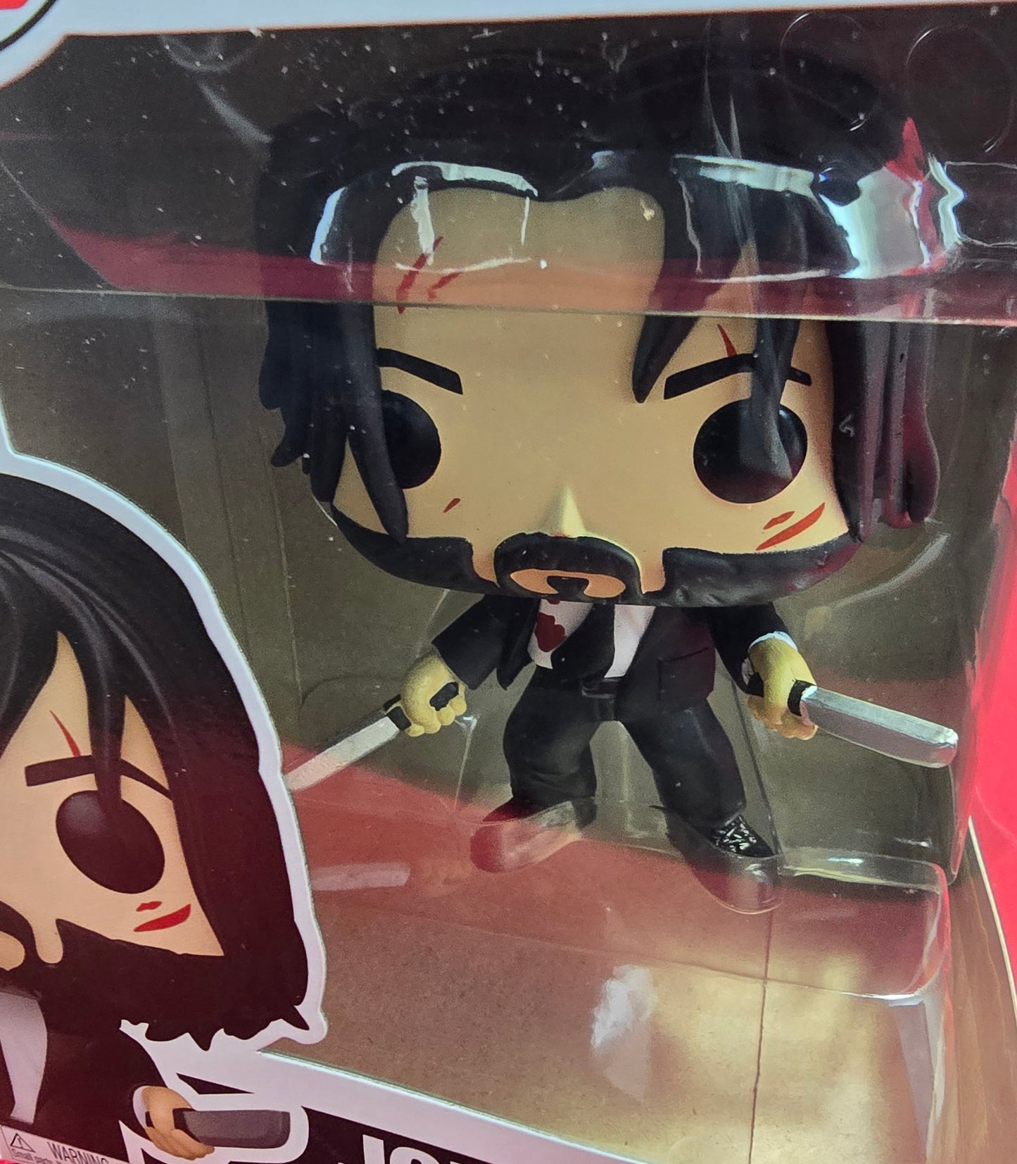 John wick funko # 1763 (nib)