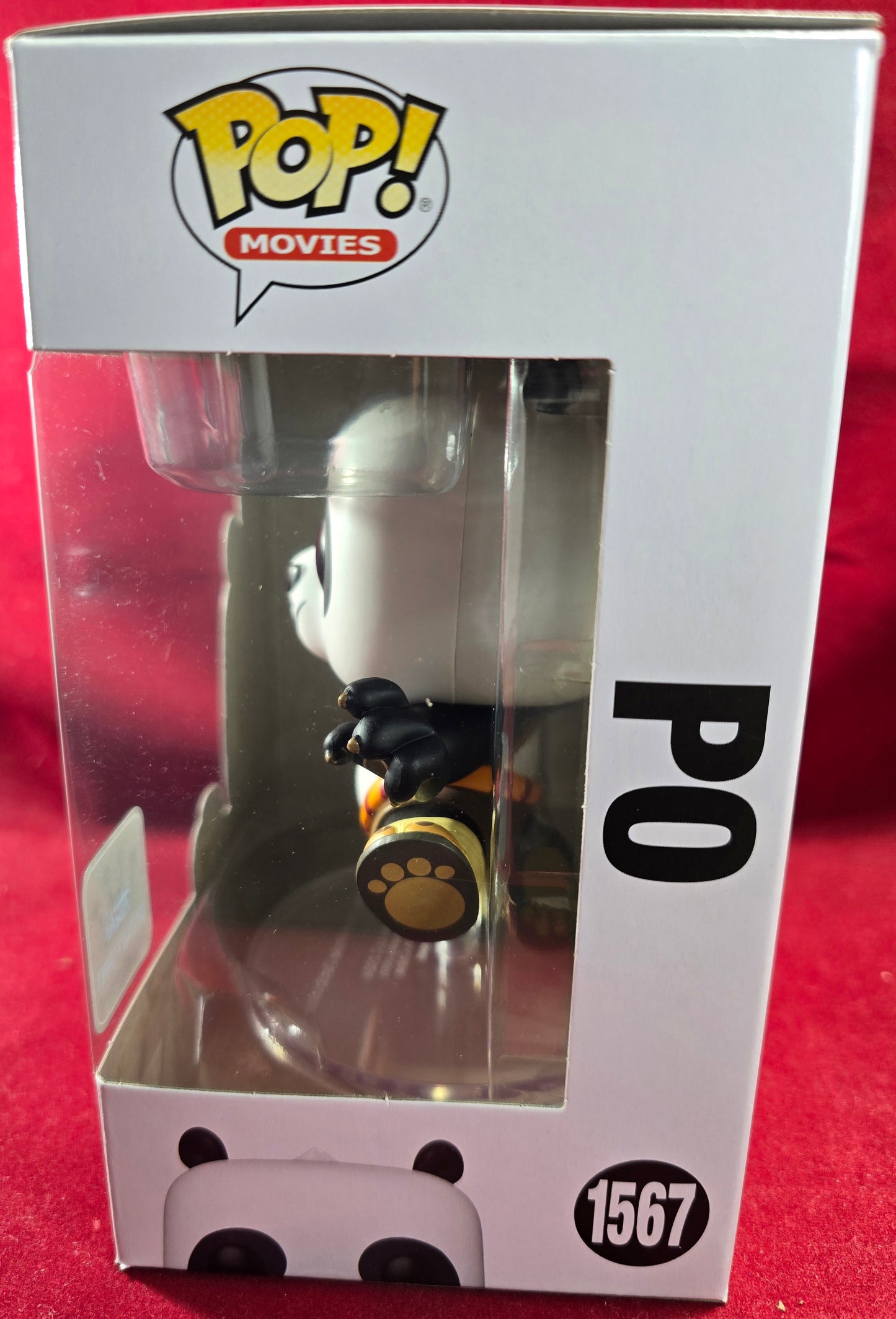 Po funko specialty series # 1567 (nib) With pop protector