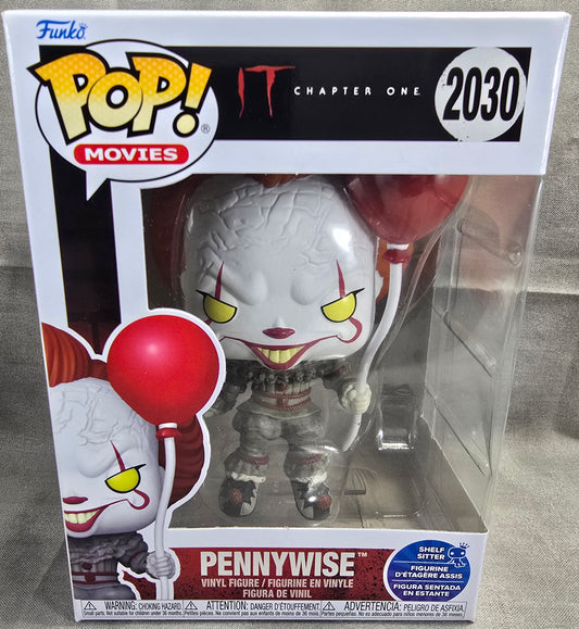 Funko Pop! Vinyl: Pennywise # 2030 (Nib)
With pop protector