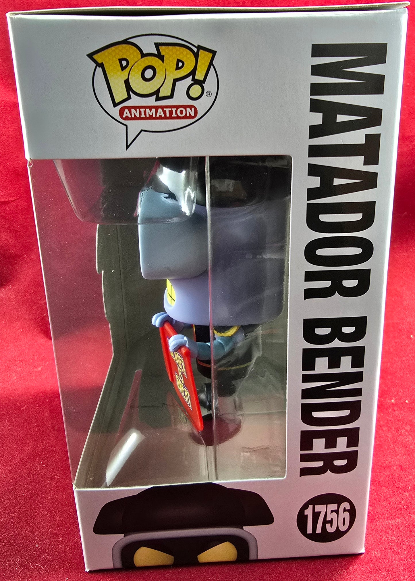 Matador bender # 1756 (nib) With pop protector