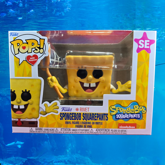 SpongeBob SquarePants # se (nib)