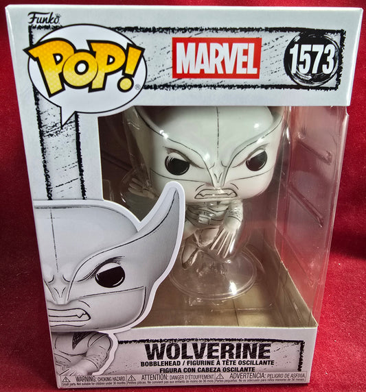 Funko Pop! Vinyl: Wolverine Funko #1573 (Nib)
With pop protector