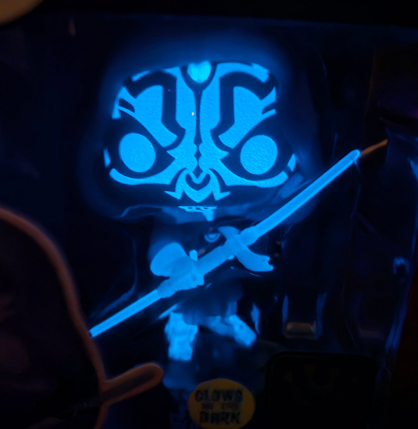 Darth Maul specialty series funko # 740 (nib) With pop protector