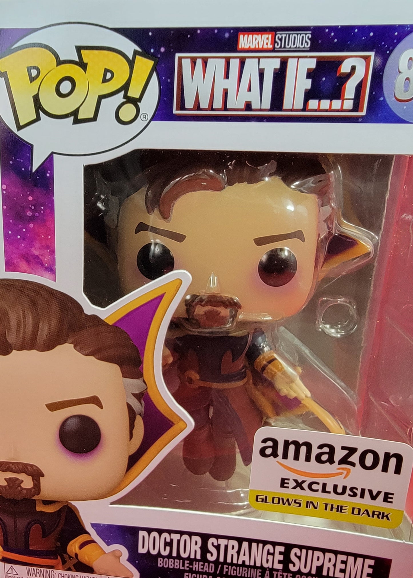 Doctor strange supreme