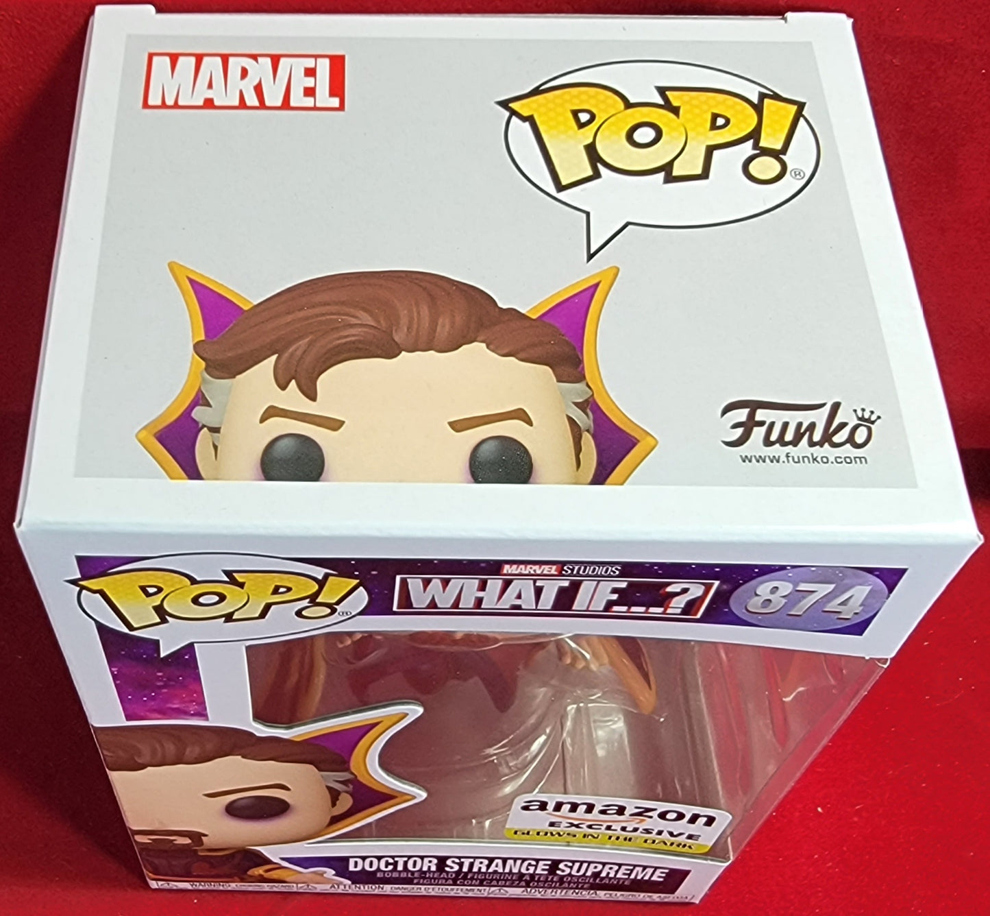Doctor strange supreme
