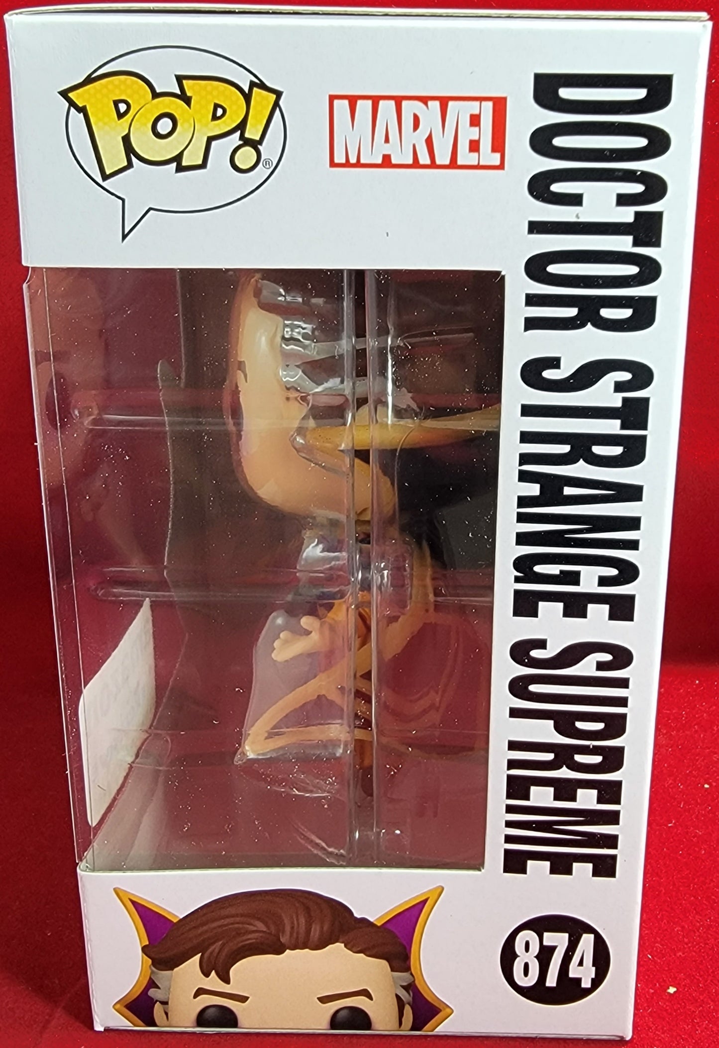 Doctor strange supreme