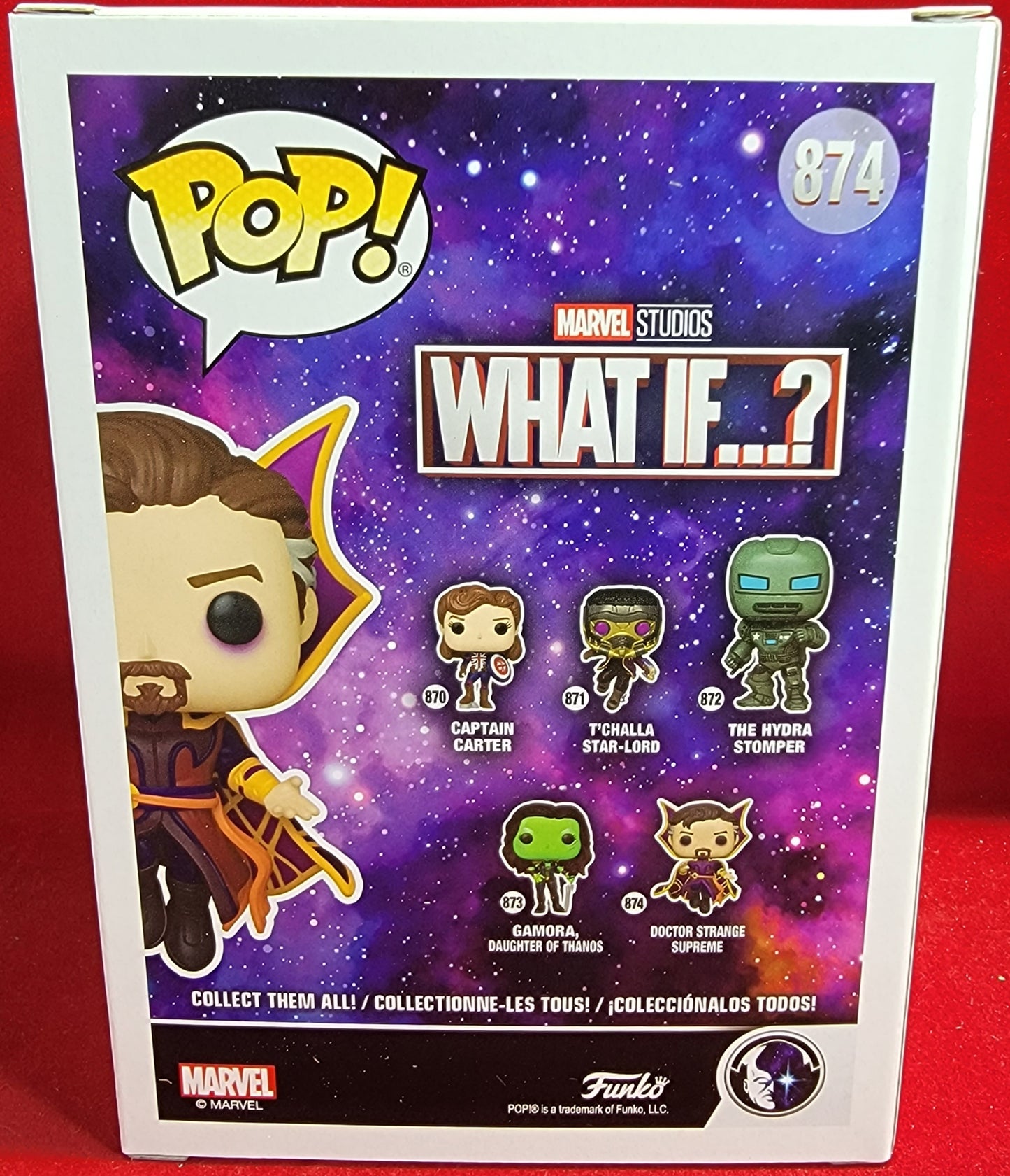 Doctor strange supreme
