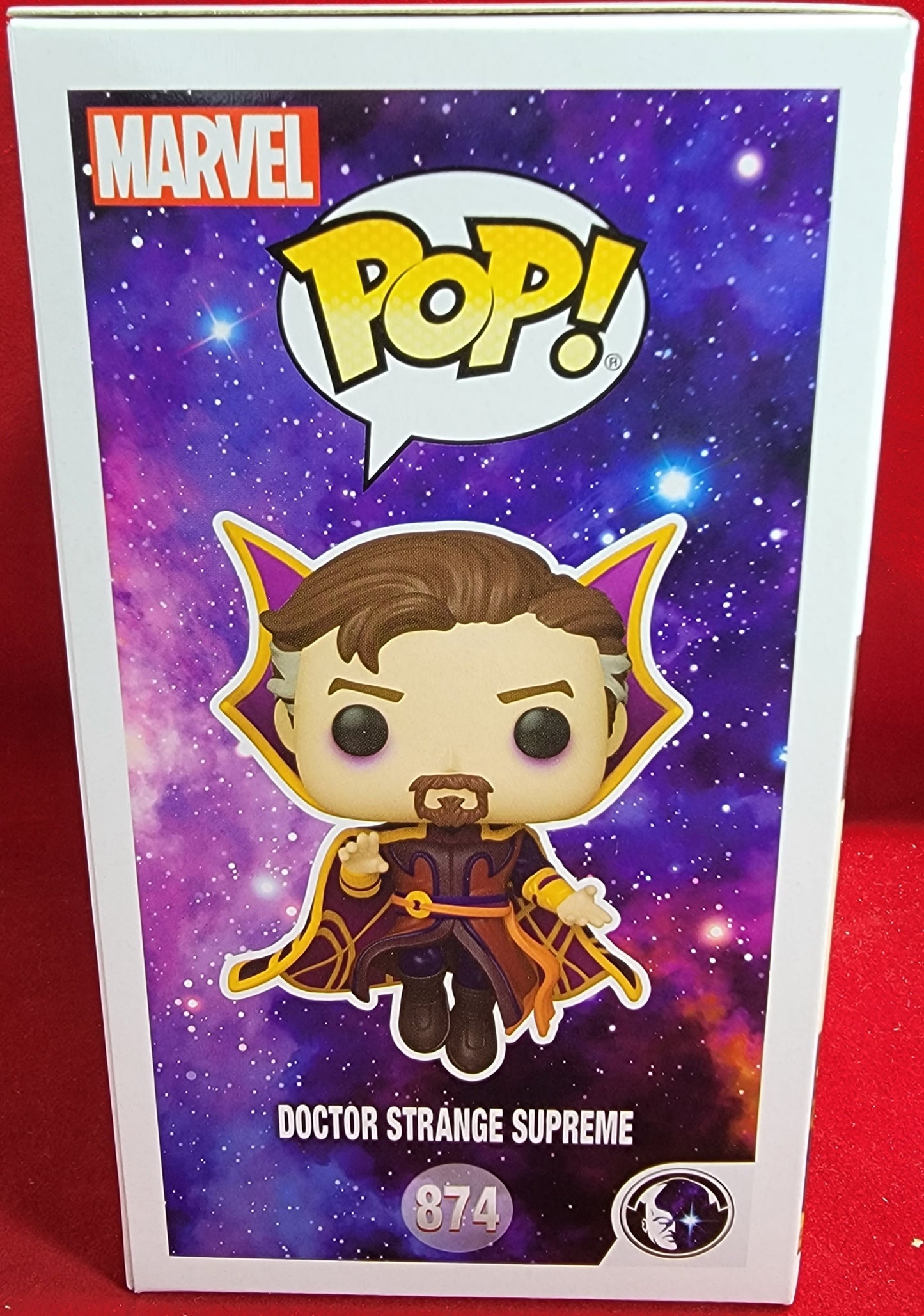 Doctor strange supreme