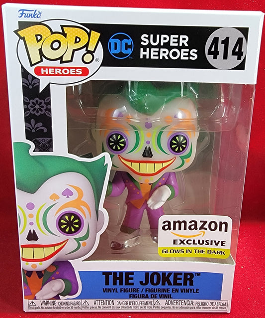 The joker funko
