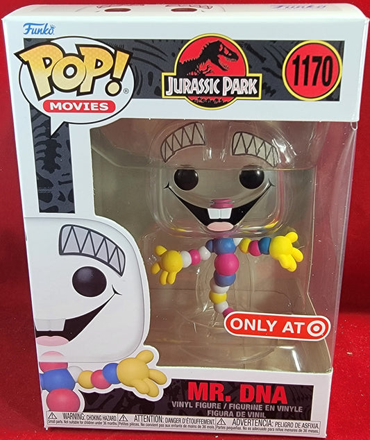 Mr. Dna funko