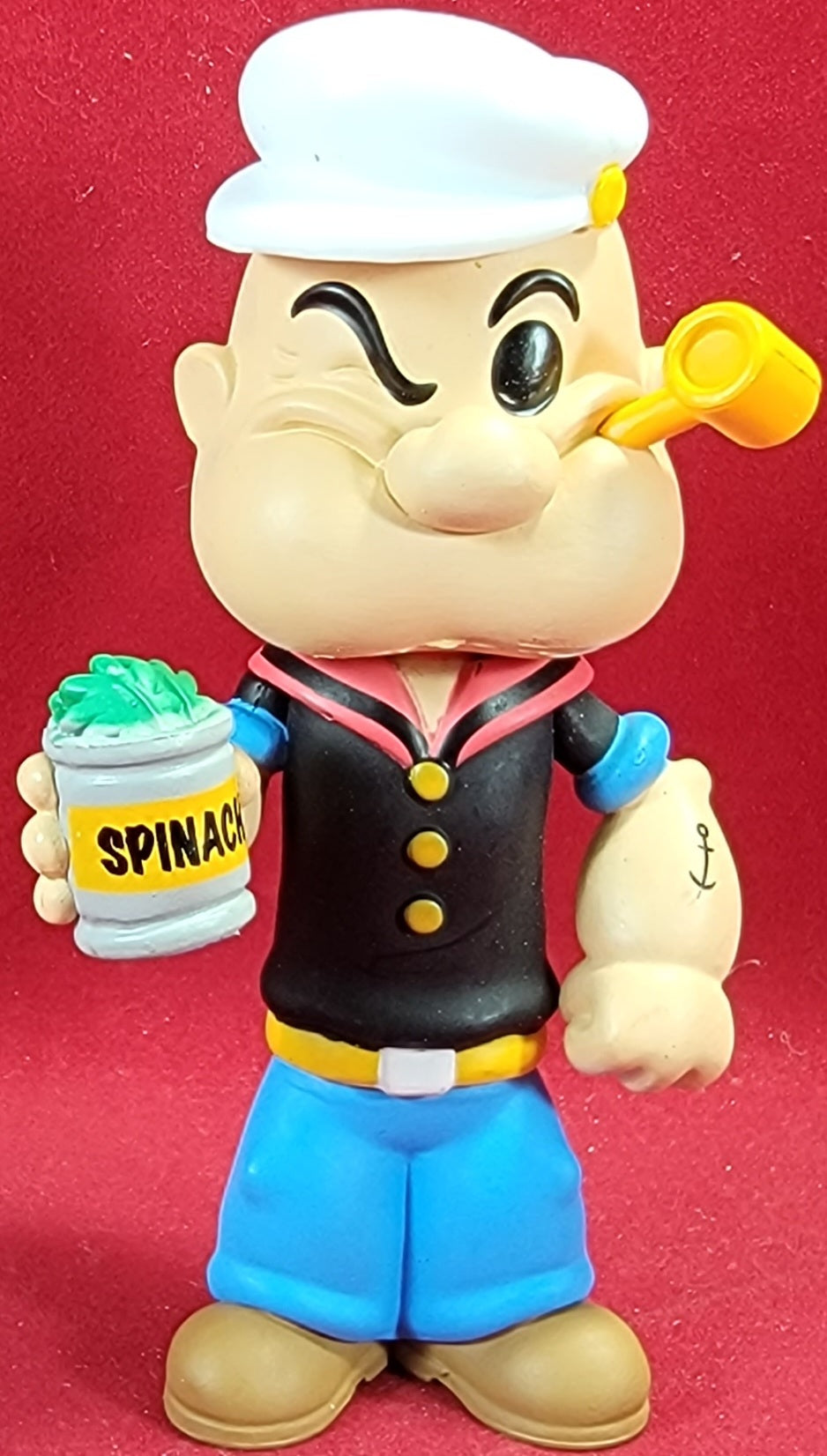 Popeye the sailor man funko pop soda (nib)
