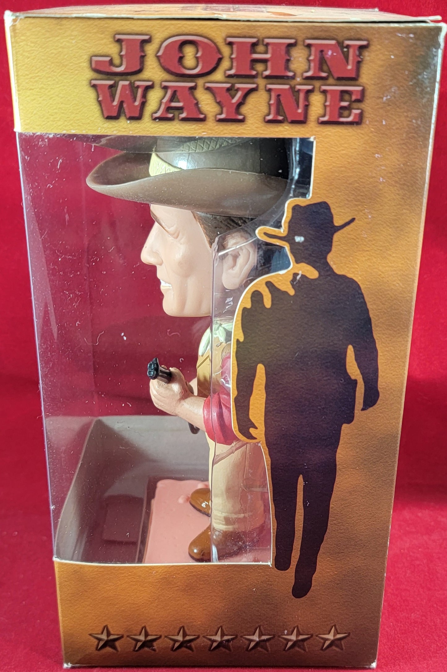 John wayne "the duke" wacky wobbler (nib)