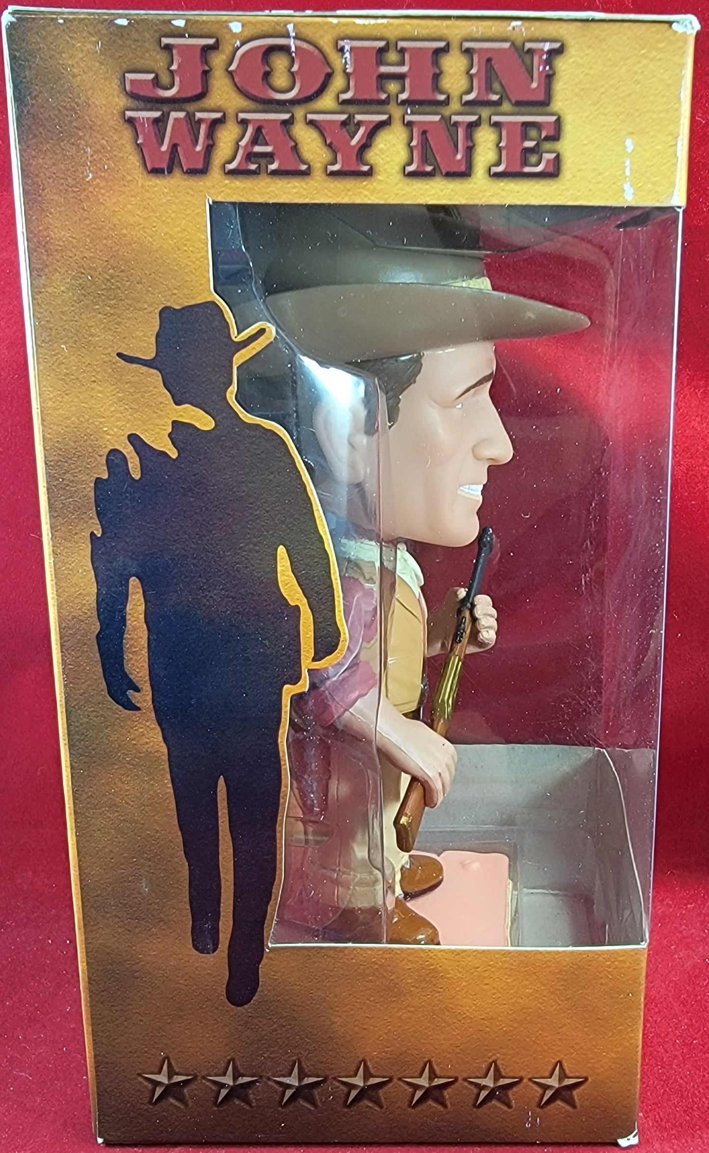 John wayne "the duke" wacky wobbler (nib)