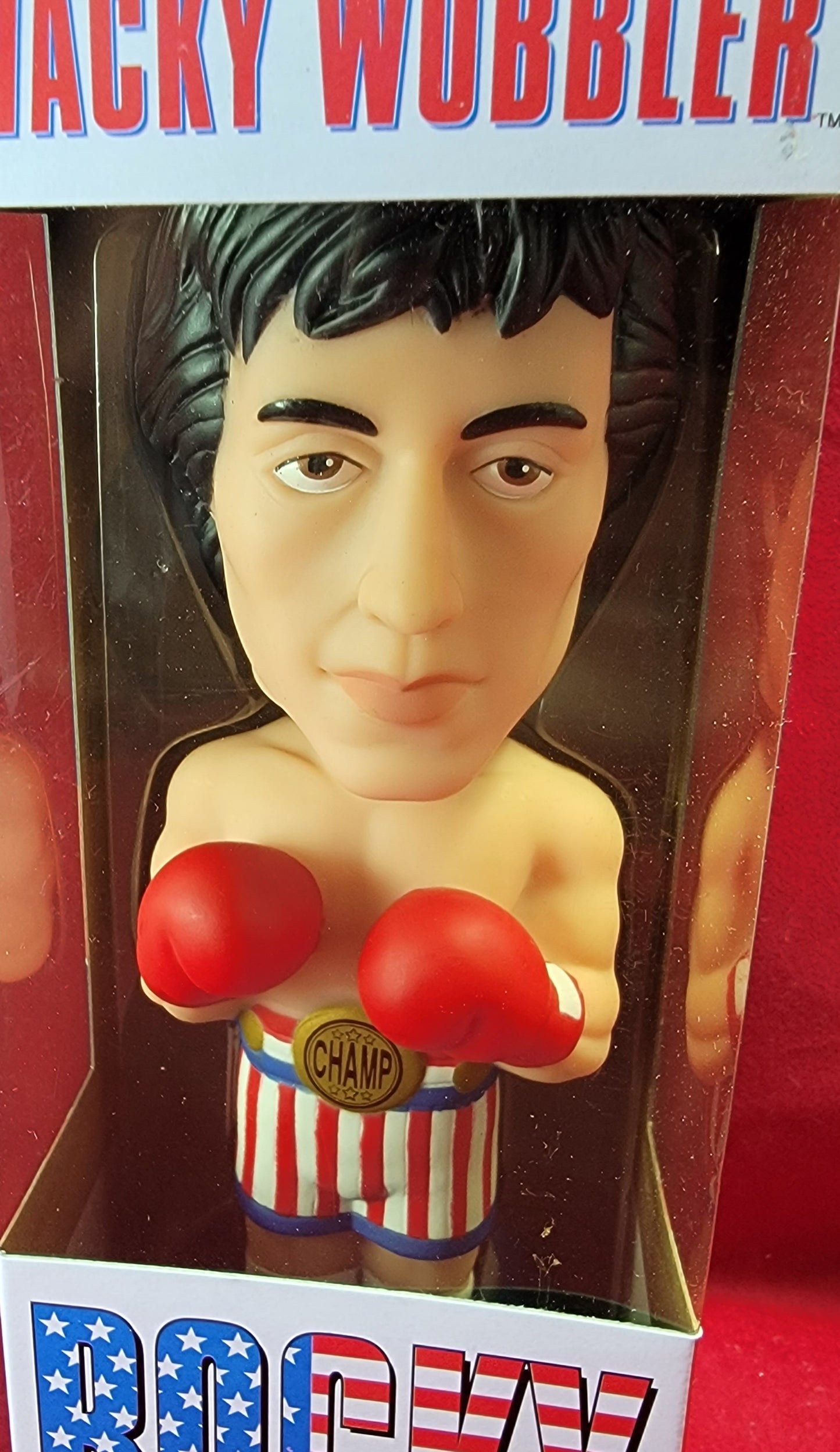 Rocky wacky wobbler (nib)