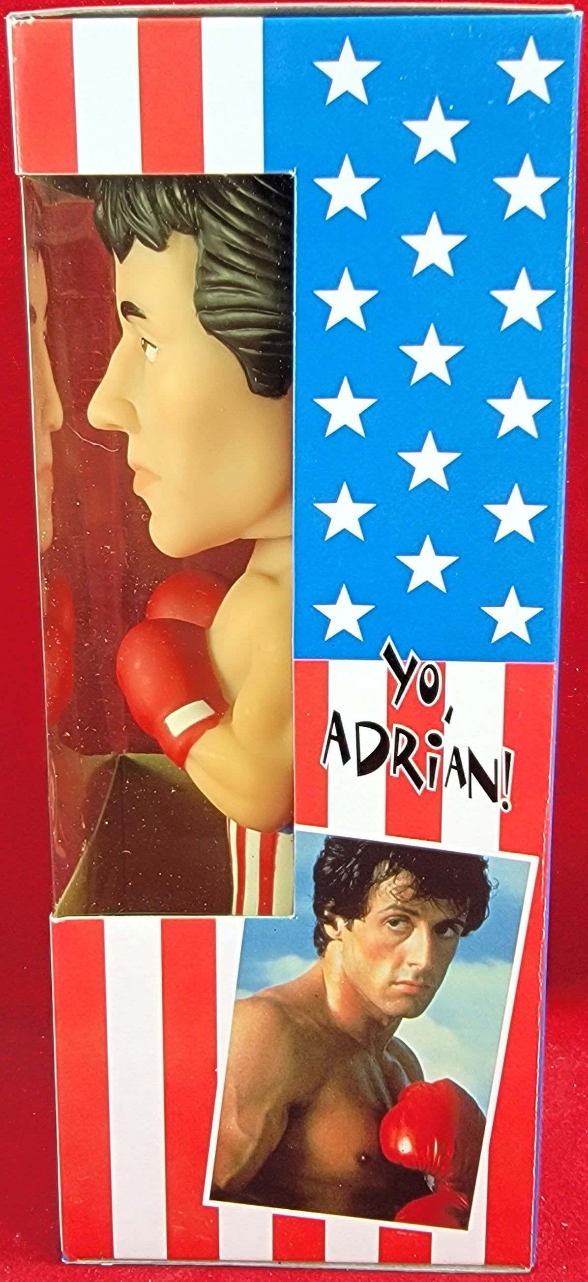 Rocky wacky wobbler (nib)