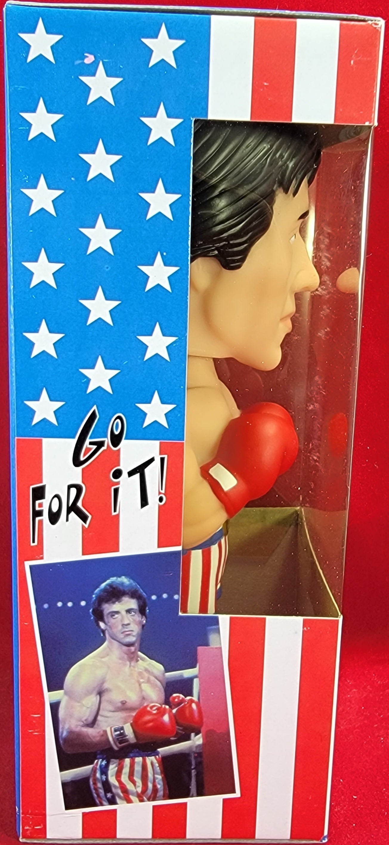 Rocky wacky wobbler (nib)