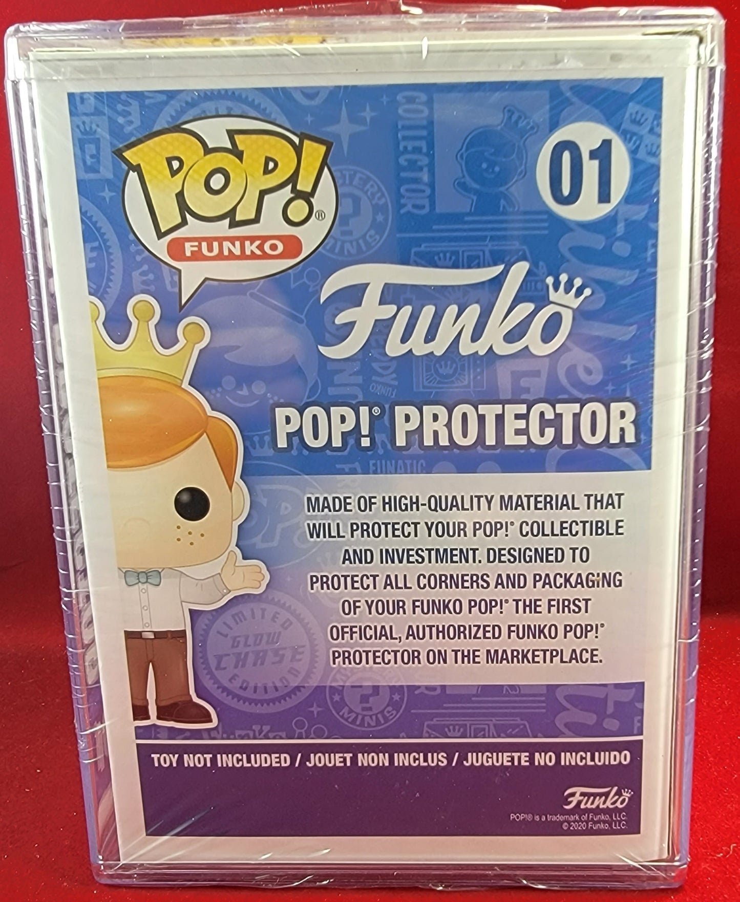 Shipping packaging upgrade (nib)