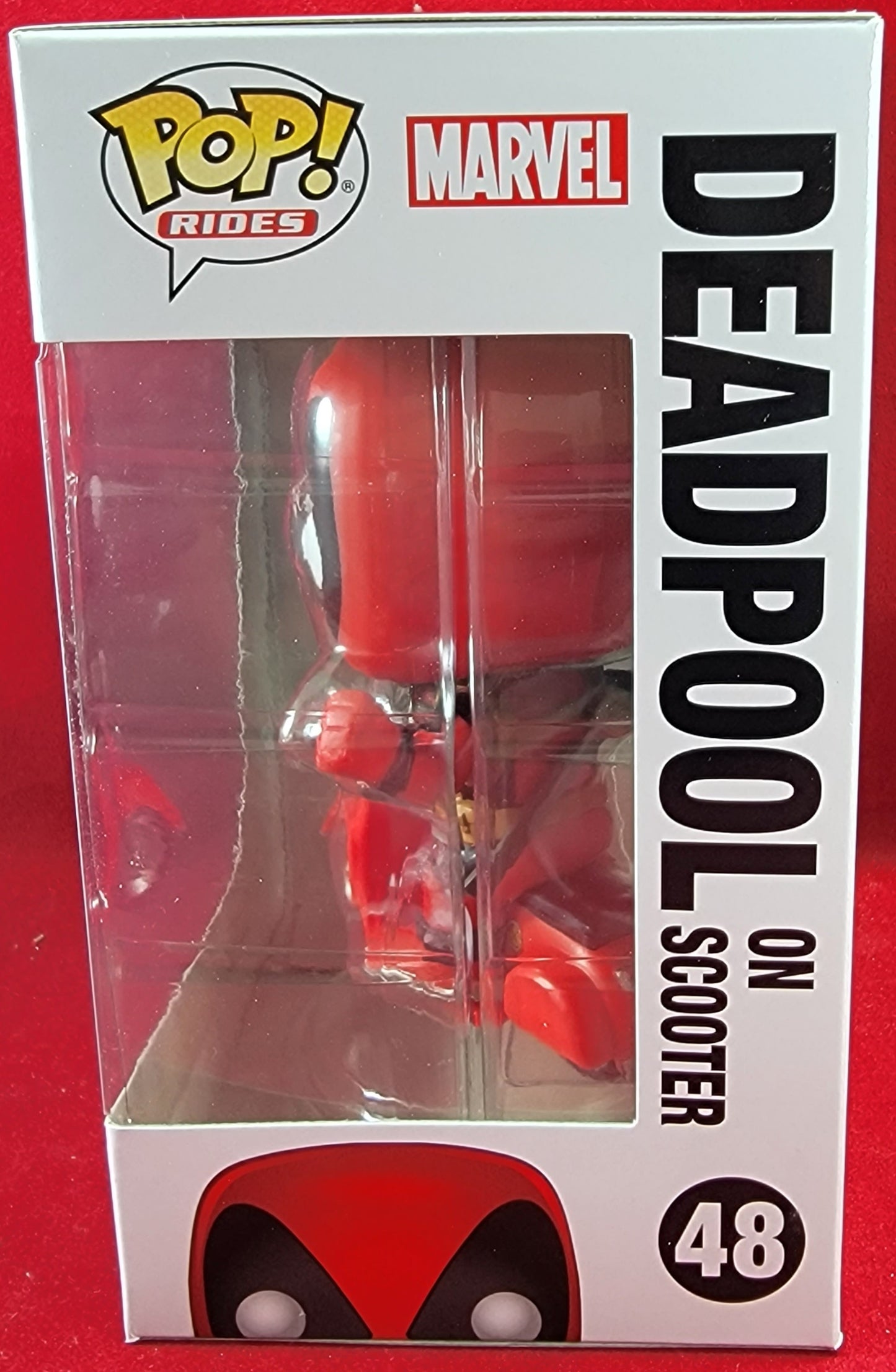 Deadpool funko # 48 (nib)