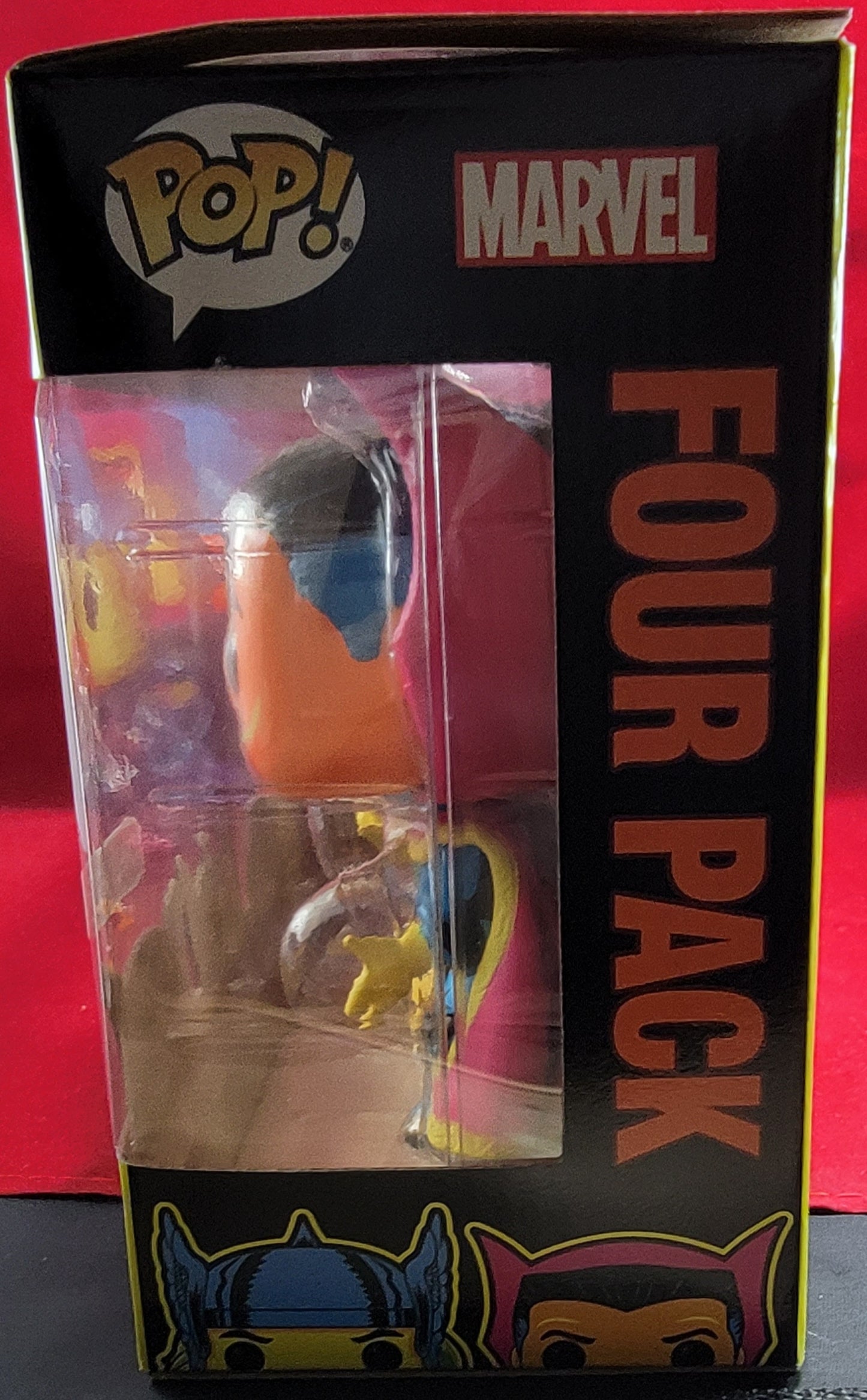 Black Light 4 pack target exclusive (nib)