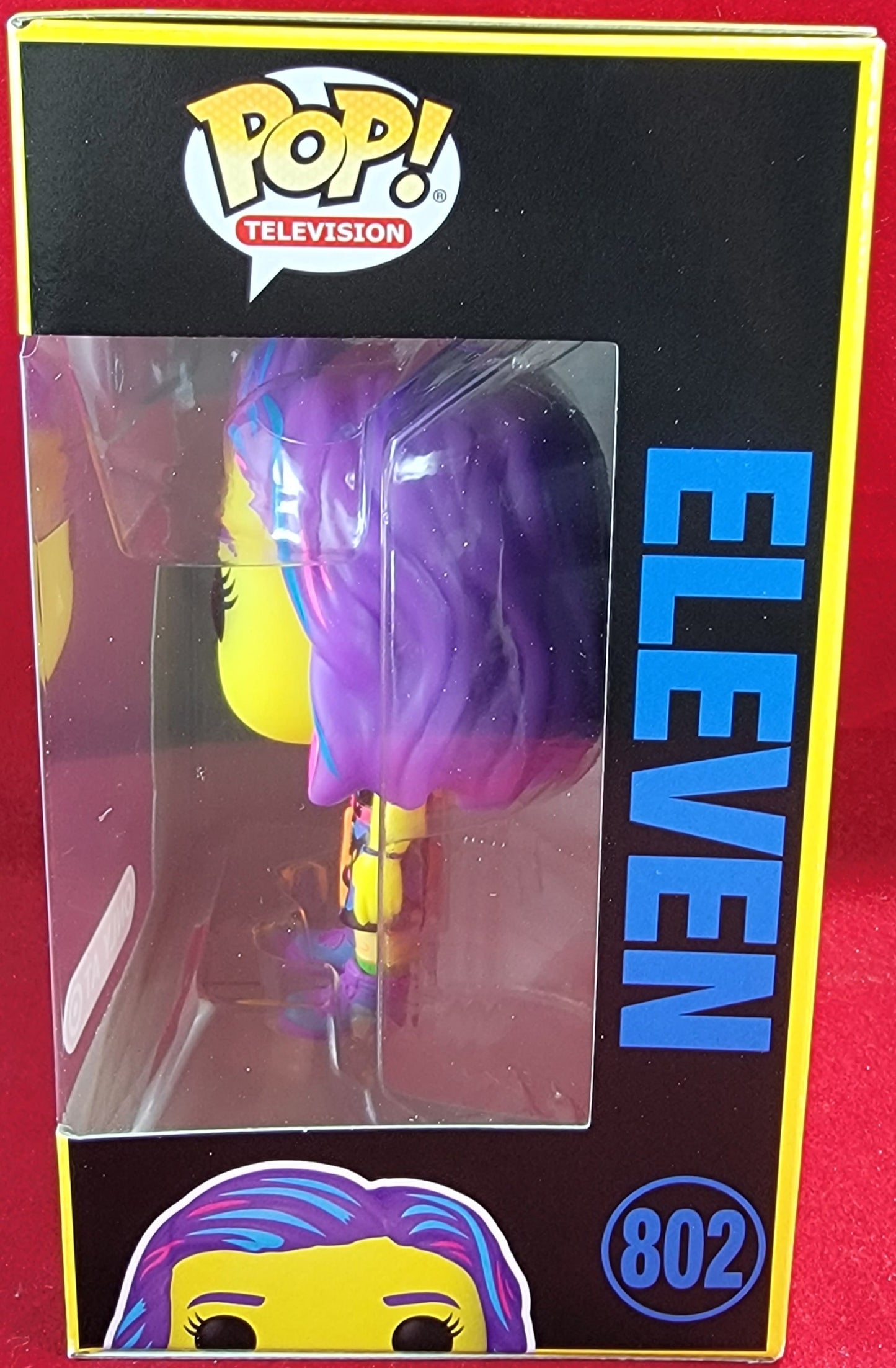 Black Light eleven target exclusive 802 (nib)