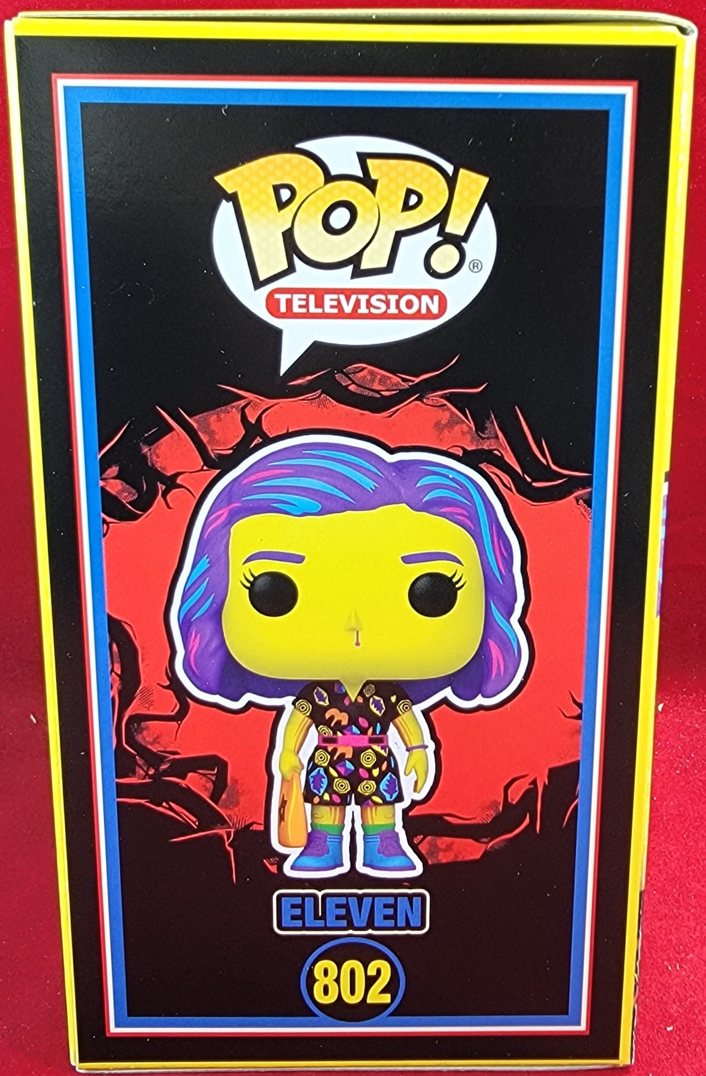 Black Light eleven target exclusive 802 (nib)