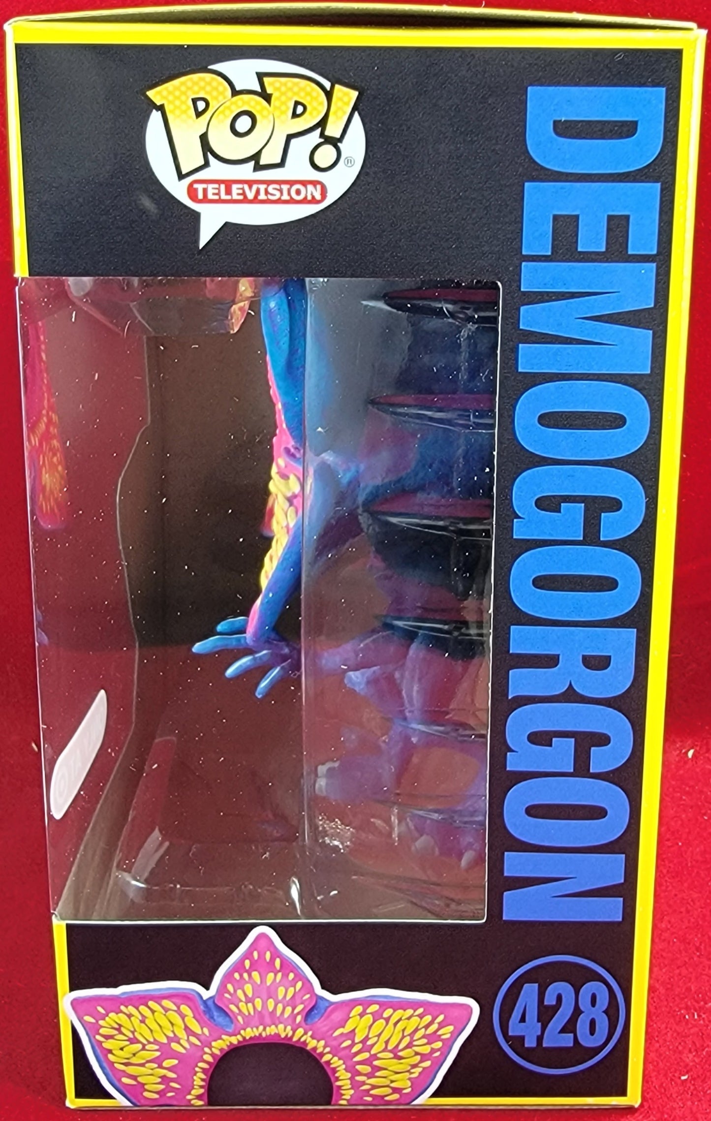 Black Light Demogorgon target exclusive 428 (nib)