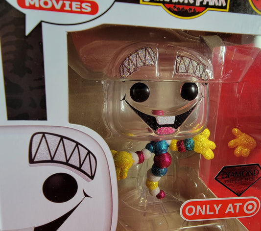 Mr. Dna target diamond exclusive funko # 1170 (nib)