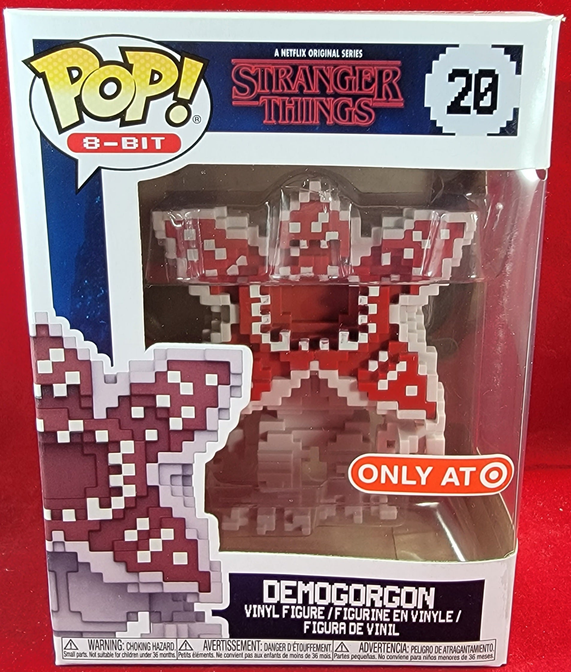 Demogorgon target best sale