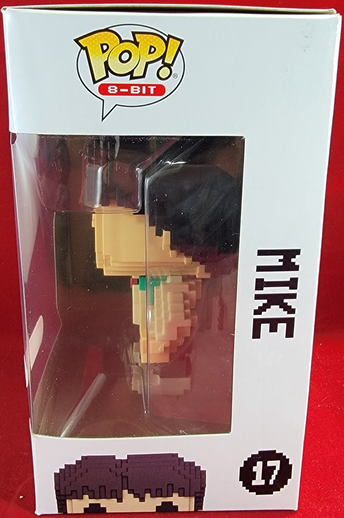 Mike target exclusive funko # 17 (nib)