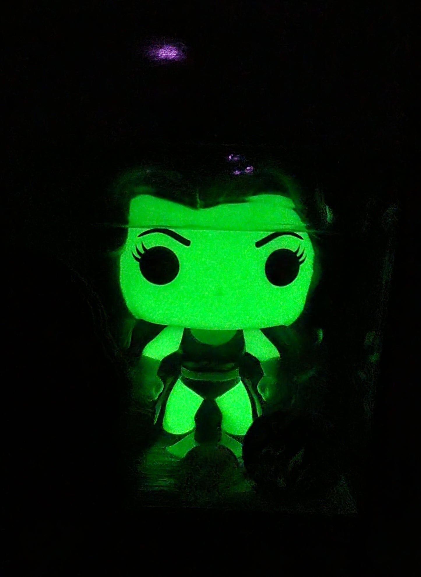 She-hulk comikaze funko exclusive # 147 (nib)