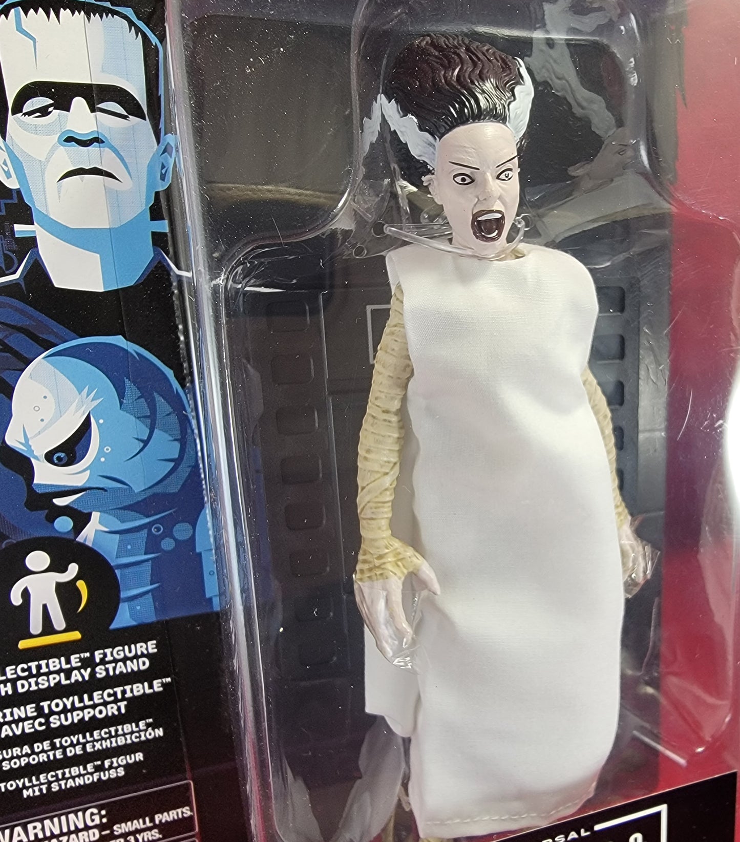 Bride of frankenstein figure (NIB)
